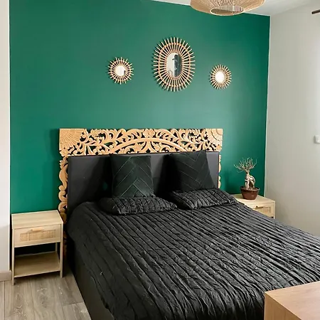 Maison Jo 2024 Holiday home Villepinte (Seine-Saint-Denis)