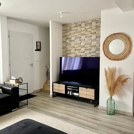 Dom wakacyjny Maison Jo 2024